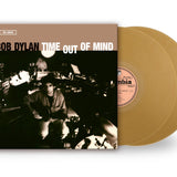 Bob Dylan - Time Out Of Mind (2LP Clear Gold Vinyl) (NAD23)