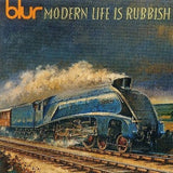 Blur - Modern Life Is Rubbish (2LP Transparent Orange) (NAD23)