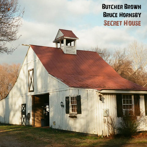 Butcher Brown & Bruce Hornsby - Secret House (Metallic Copper LP) RSD23