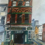 Lee Crocker - 'Gullivers' Limited Edition Signed High Quality Print - (Approx A2 size)