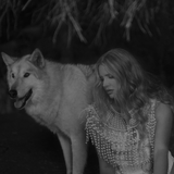 Lana Del Rey - Chemtrails Over The Country Club LP (BF21) (Blue Vinyl)