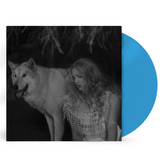 Lana Del Rey - Chemtrails Over The Country Club LP (BF21) (Blue Vinyl)