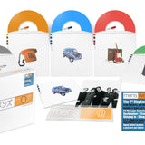 Menswear - Big In Japan - The 7” Singles (Signed Exclusive Coloured Vinyl)