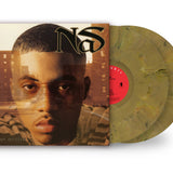 Nas - It Was Written (2LP Gold & Black Vinyl) (NAD23)