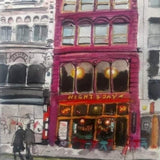 Lee Crocker - 'Night & Day' Limited Edition Signed High Quality Print - (Approx A2 size)