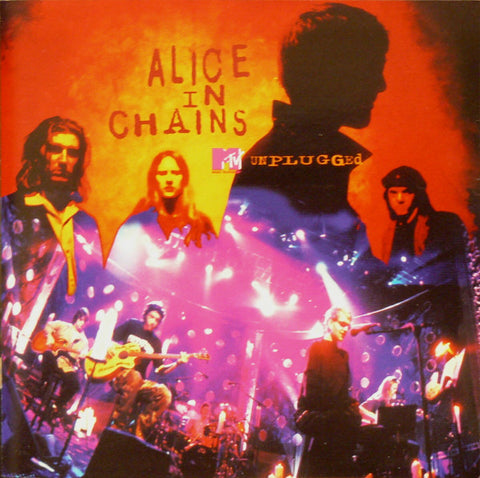 Alice In Chains - MTV Unplugged (1LP)