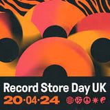 The Alan Parsons Project - Pyramid ‘Work in Progress’ (Orange Vinyl) (RSD24)