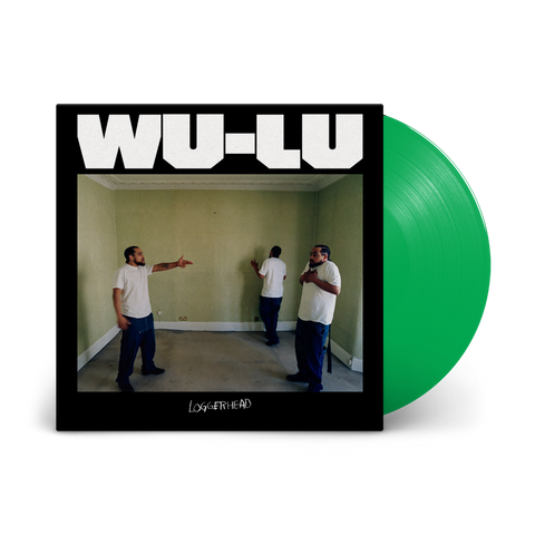 Wu-Lu - Loggerhead (Green Vinyl)