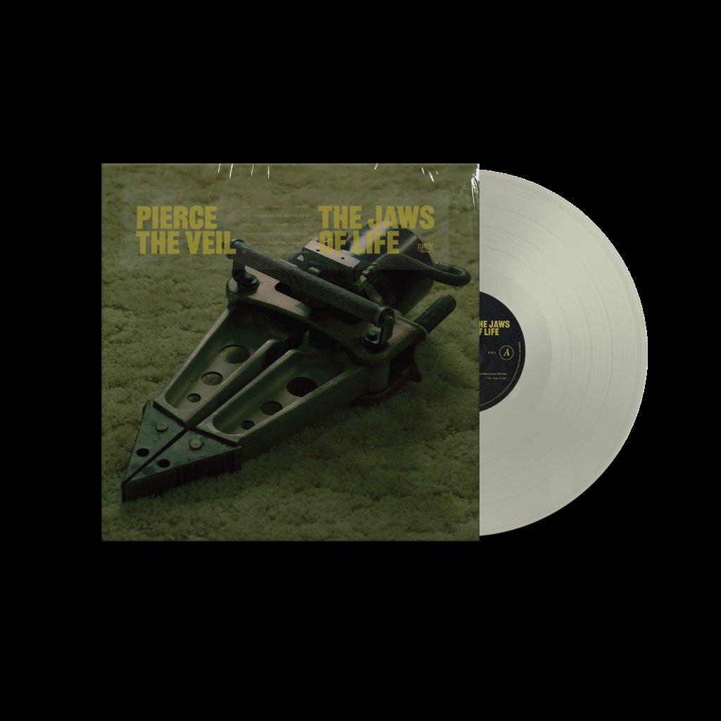 Pierce The Veil Jaws Of Life (Coloured Vinyl) Wax and