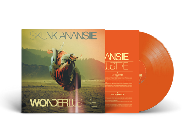 Skunk Anansie - Wonderlustre LP (BF21)