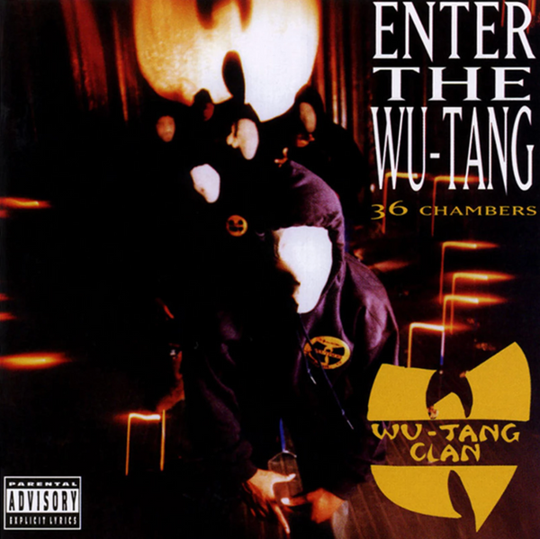 Wu-Tang Clan - Enter the Wu-Tang (36 Chambers) (Gold Vinyl) (National Album Day 2022)