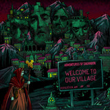 Tickets: Adventures Of Salvador - Saturday 2nd April