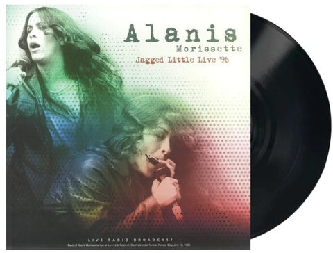 Alanis Morissette - Jagged Little Live '96