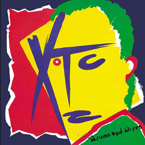 XTC - Drums And Wires (200G Super Heavyweight Vinyl)