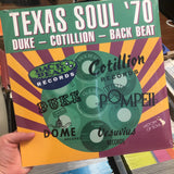 Various Artists - Texas Soul 1970 (LP) RSD2021