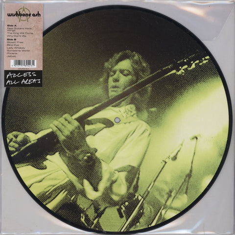 Wishbone Ash - Access All Areas (Picture Disc)