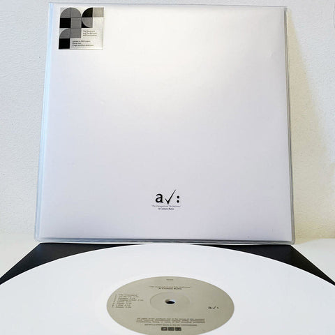 A Certain Ratio - The Graveyard And The Ballroom (Limited White Vinyl)