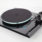 Rega Planar P3 Turntable - Black / White / Red (Includes Lid) Available to order