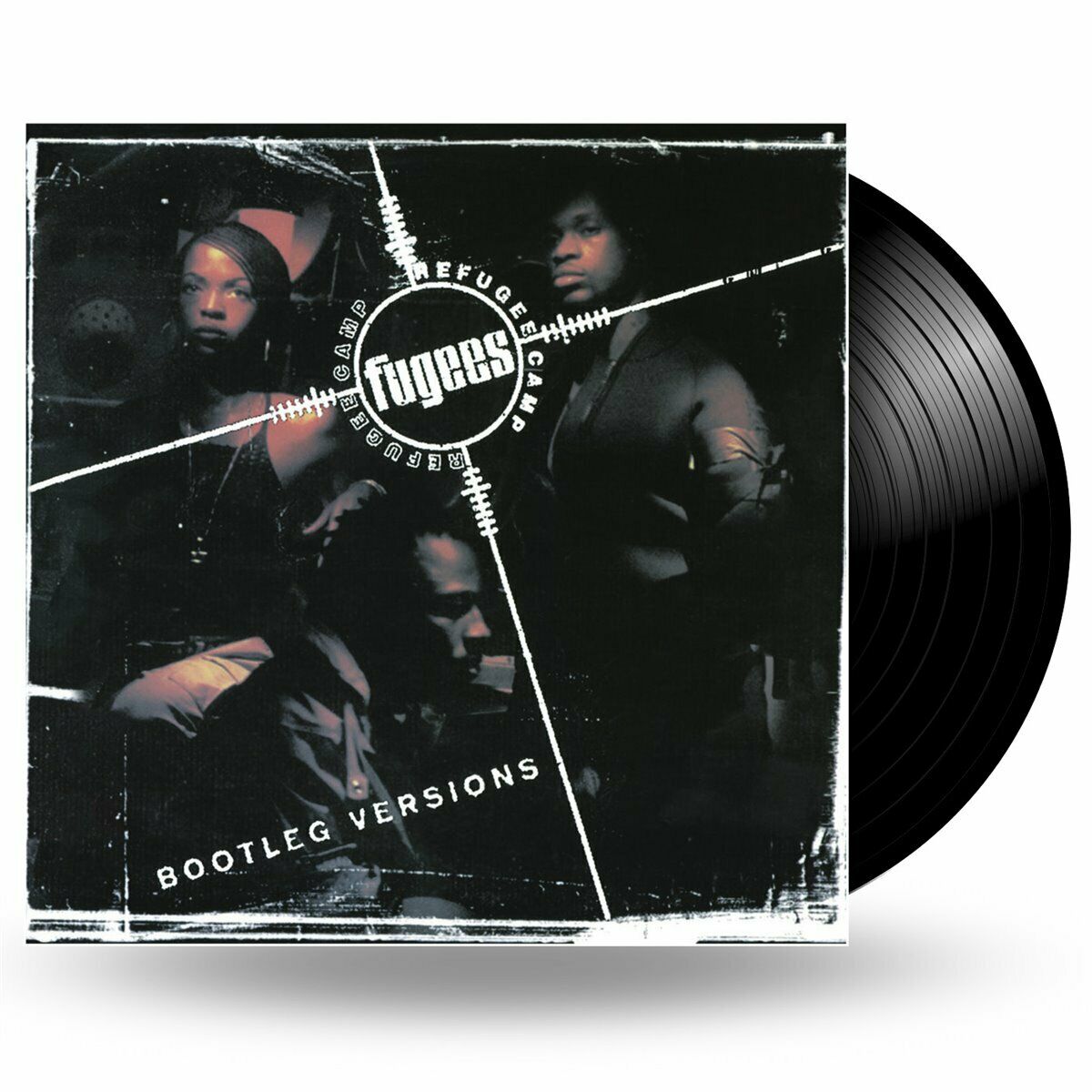 Fugees - Refugee Camp (Bootleg Versions) – Wax and Beans