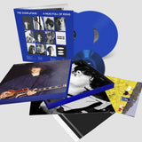 The Charlatans - A Head Full Of Ideas (Transparent Blue 6LP Boxset (5LP+7") + Signed Poster)