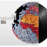 Seahorses - Do It Yourself (2022 Repress) - These will be signed by Chris Helme at his Wax and Beans in store on Sat 10th Sept.