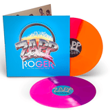 Zapp & Roger - All The Greatest Hits (2LP Coloured Vinyl)
