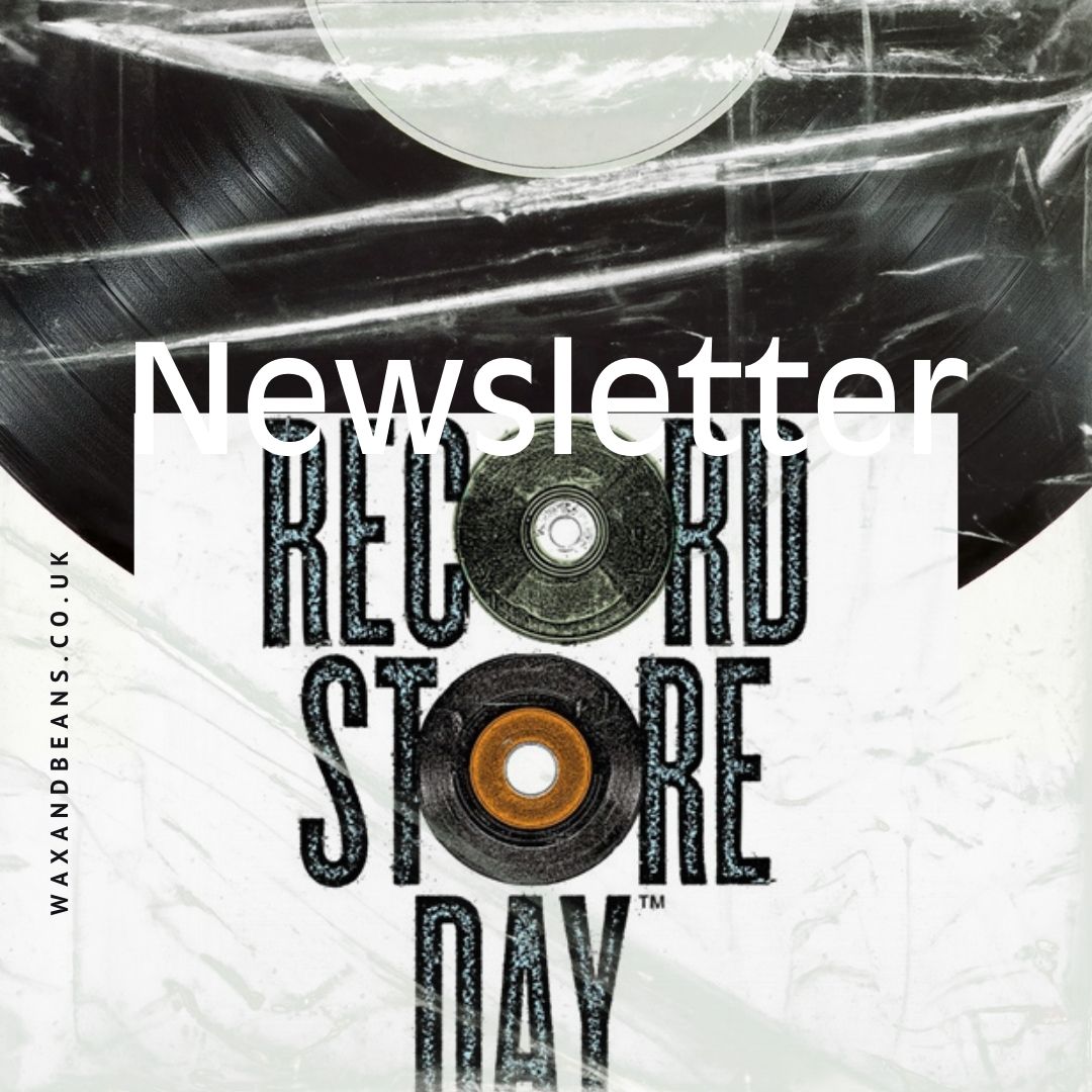 Record Store Day by Matt White