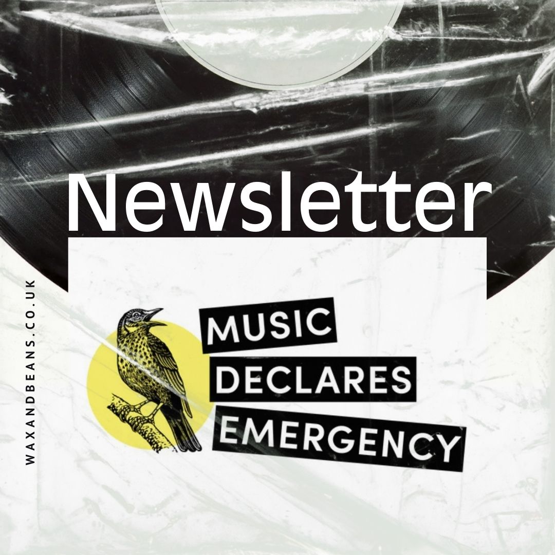 The Power of Protest in Music Today - Music Declares an Emergency. By Grace Gillan
