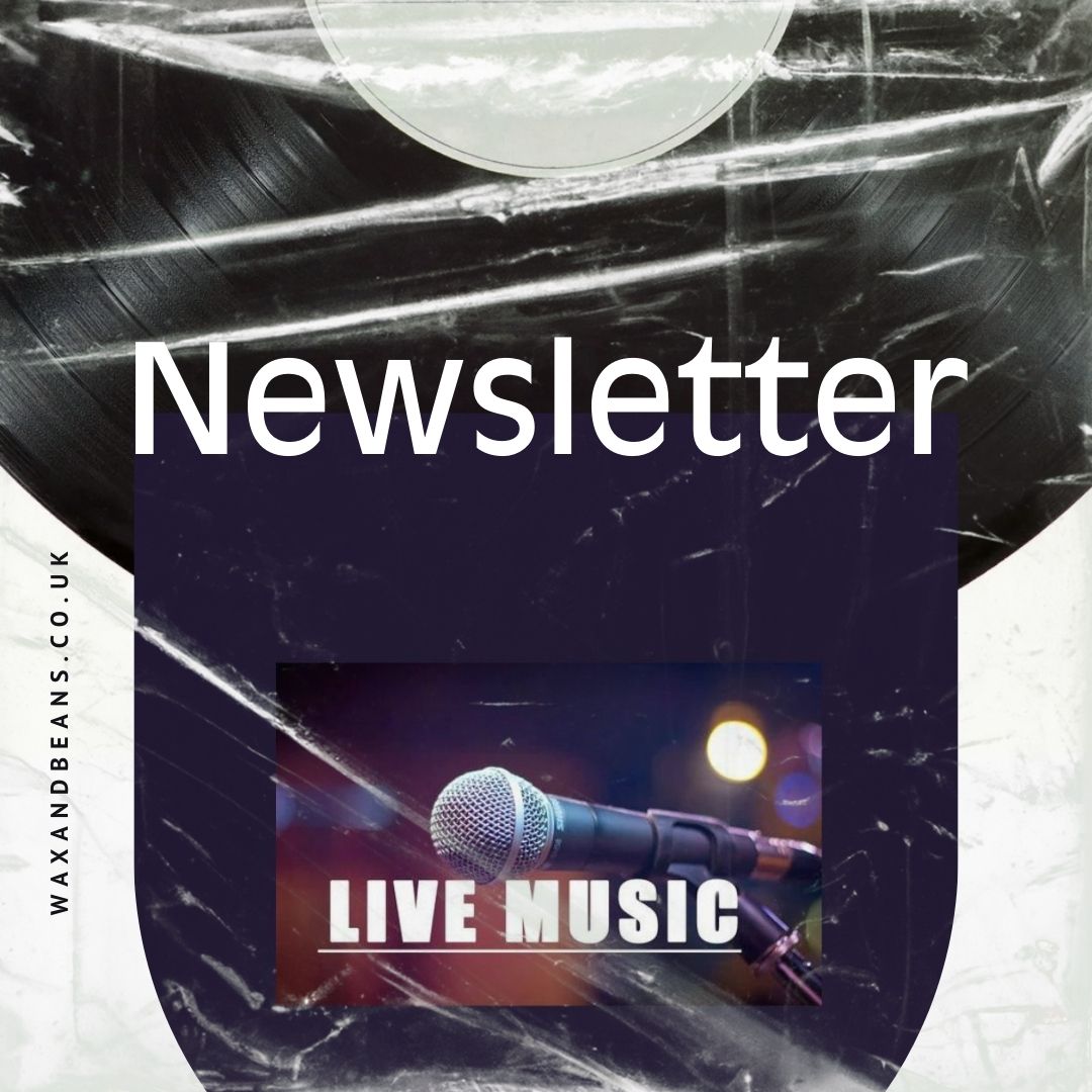Live music is BACK! by Callum Thornhill-Wood
