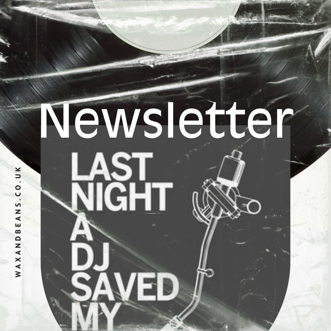 LAST NIGHT A DJ SAVED MY LIFE - By Kevin Stokes
