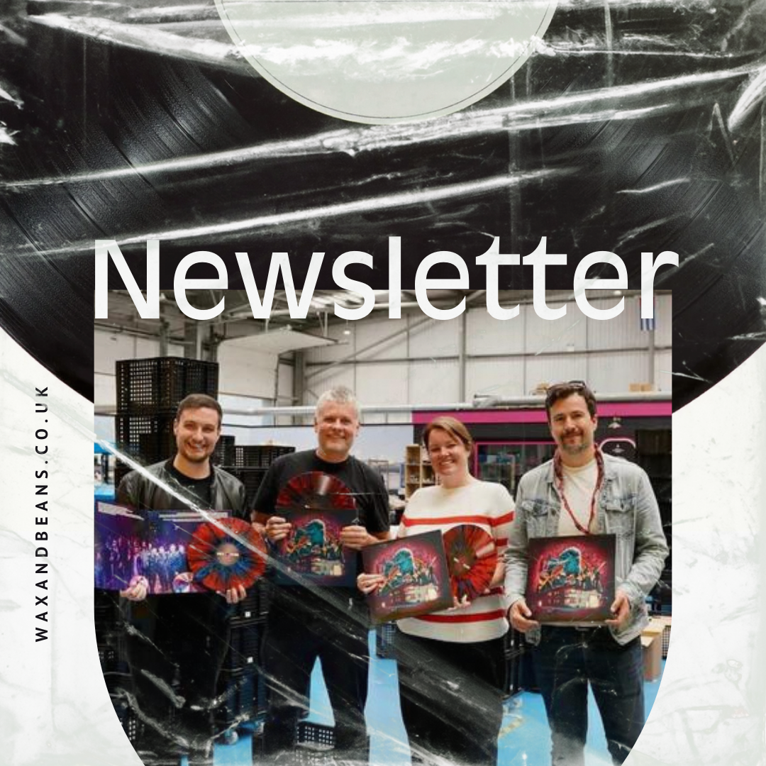 🎶🌞 Newsletter - It's that time of year