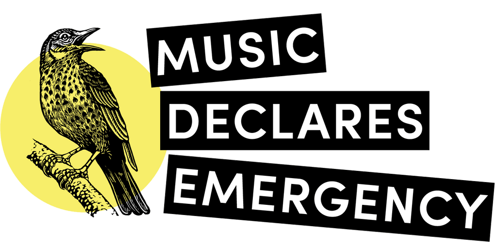 The Power of Protest in Music Today - Music Declares an Emergency. By Grace Gillan