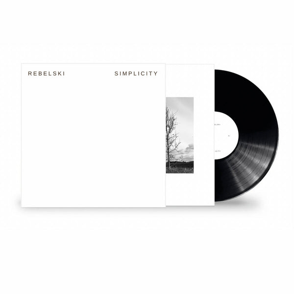 Rebelski - Simplicity (Deluxe Vinyl) (Bricks & Mortar Exclusive Signed Vinyl)