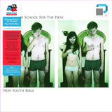 Edinburgh School For The Deaf - New Youth Bible (1LP)