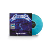 Metallica - Ride The Lightning (Electric Blue Vinyl)
