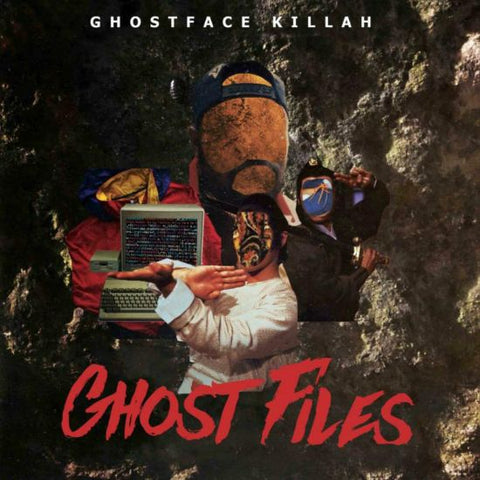 Ghostface Killah - Ghost Files: Propane Tape / Bronze Tape