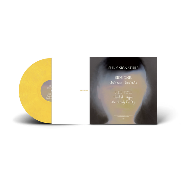 Sun's Signature - Sun's Signature (Marbled Yellow Vinyl)