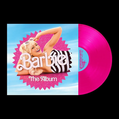 Various Artists - Barbie The Album (Neon Pink Vinyl)