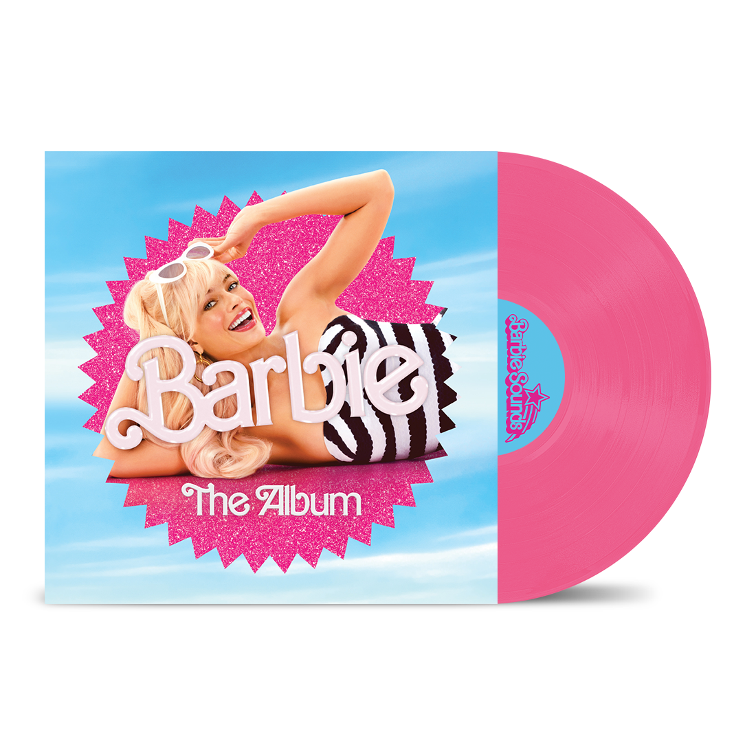 Various Artists - Barbie The Album (Hot Pink Vinyl)