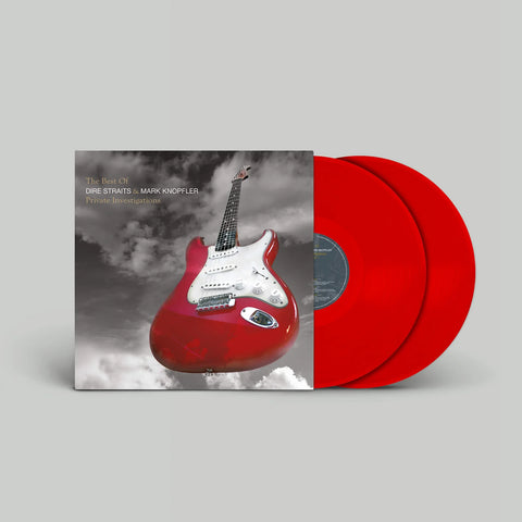Dire Straits - Private Investigations: Best Of (Red Vinyl)