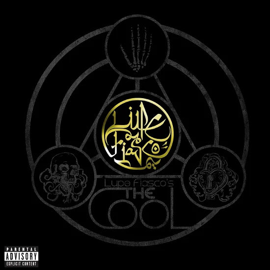 Lupe Fiasco - The Cool (2LP Yellow & Gold Vinyl)
