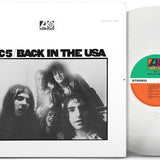 MC5 - Back in the USA (Clear Vinyl) (Rocktober 23)