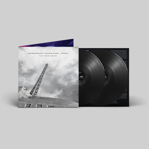 Public Service Broadcasting - This New Noise (2LP)