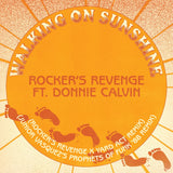 Rockers Revenge ft Donnie Calvin - Walking On Sunshine (Yard Act Remix / Junior Vasquez Remix) (12")