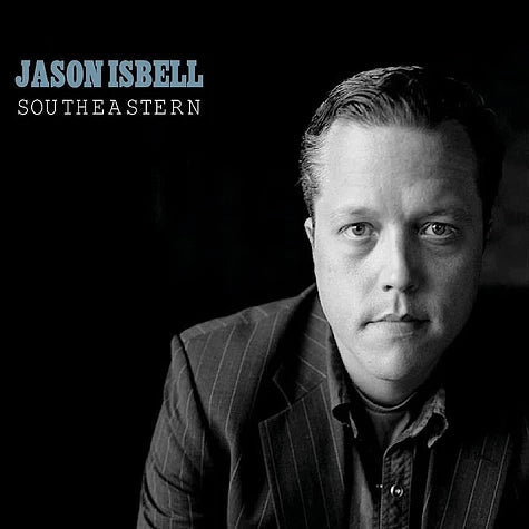 Jason Isbell - Southeastern (10 Year Anniversary) (Indie Exclusive Transparent Clearwater Blue)
