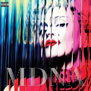 Madonna - MDNA (2LP) (Import)