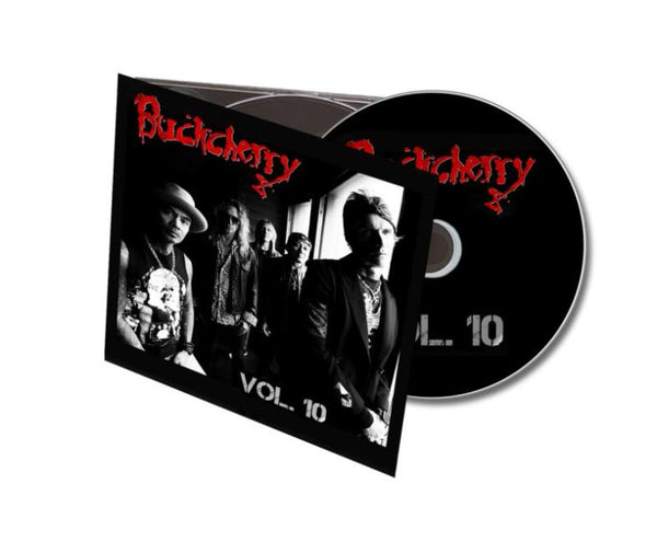 Buckcherry In-store Signing - (Ticket + CD - Vol. 10) - Monday 29th January at 6pm