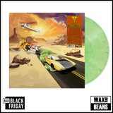 Various Artists - Jazz Dispensary: Green Bullets (Green Thunder Vinyl) (BF25)