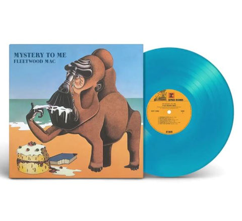 Fleetwood Mac - Mystery to Me (Cerulean Blue Vinyl) (Rocktober 23)