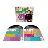 Gary Crowleys - Punk & New Wave: Volume 2 (2LP)